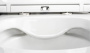 Подвесной унитаз Deante Round CGRD6ZPW