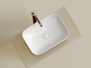 Умывальник CeramicaNova Element CN6055