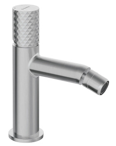 Смеситель для биде Deante Silia Hexa Steel BHS_F30M
