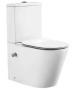 Напольный унитаз SantiLine SL-5014SM-BD