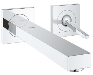 Смеситель встраиваемый Grohe Eurocube Joy 19998000, хром