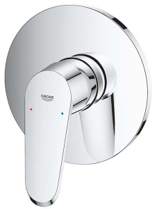 Смеситель встраиваемый Grohe Eurodisc Cosmopolitan 24055002 (1 функция)
