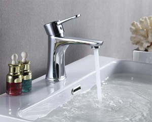 Смеситель для умывальника Lemark Evitta LM0506C