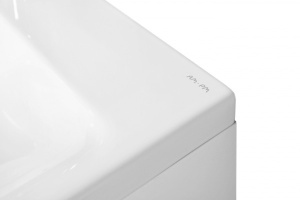 Умывальник AM.PM Gem M90WCC0602WG / M90WCC0752WG, 61x43