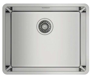 Кухонная мойка TEKA BE LINEA RS15 40.40 / RS15 50.40 / RS15 45.40 / RS15 71.40, 44х44, полированный
