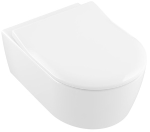 Комплект инсталляции Grohe Rapid SL 38772001 с подвесным унитазом Villeroy&Boch Avento 5656RS01 Soft Close
