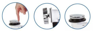 Сифон для ванны Styron STY-536-A-F