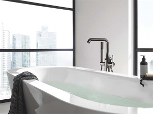 Смеситель для ванны Grohe Essence 23491A01 / 23491AL1