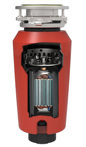 Измельчитель пищевых отходов Franke Slim 75 134.0715.096