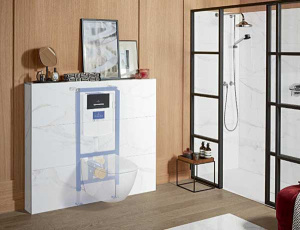 Инсталляция для унитаза Villeroy&Boch 92246100, механическая