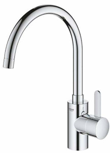Смеситель для кухонной мойки Grohe Eurosmart Cosmopolitan 32843002 / 32843DC2, хром