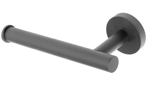 Держатель для туалетной бумаги Rea gun black 77074