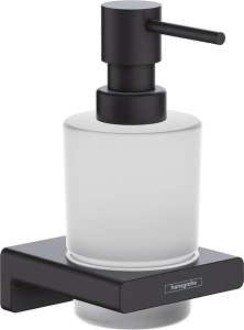 Дозатор для моющих средств Hansgrohe AddStoris 41745670 / 41745000, матовый, хром