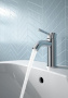Смеситель для умывальника Ideal Standard Ceraline BC268AA