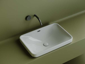 Умывальник CeramicaNova Element CN5041