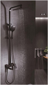 Душевая стойка Rose R2836H