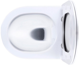 Подвесной унитаз Uptrend Caneo Rimless TR2196D