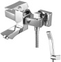 Смеситель для ванны Lemark Unit LM4514C