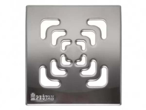Душевой трап Pestan Confluo Square 8 Mask no flange