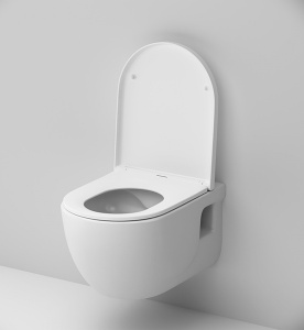 Подвесной унитаз AM.PM Like FlashClean C801701SC