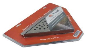 Душевой трап Tim BAD412002