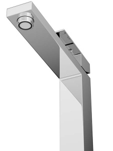 Смеситель для умывальника Cezares SLIDER-LC-01-W0