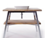 Умывальник Duravit Cape Cod 550 2347550000