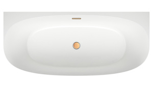 Акриловая ванна Wellsee Belle Spa 2.0 235801004 / 235804004, 170х75