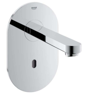 Смеситель встраиваемый Grohe Euroeco Cosmopolitan E 36273000 сенсорный, хром