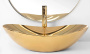 Умывальник Rea Royal Gold REA-U4545