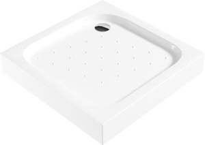 Душевой поддон Deante Corner KTC 041B / 042B, 80х80