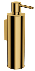 Дозатор для моющих средств Omnires Modern Project MP60721GL / MP60721GLB, золото