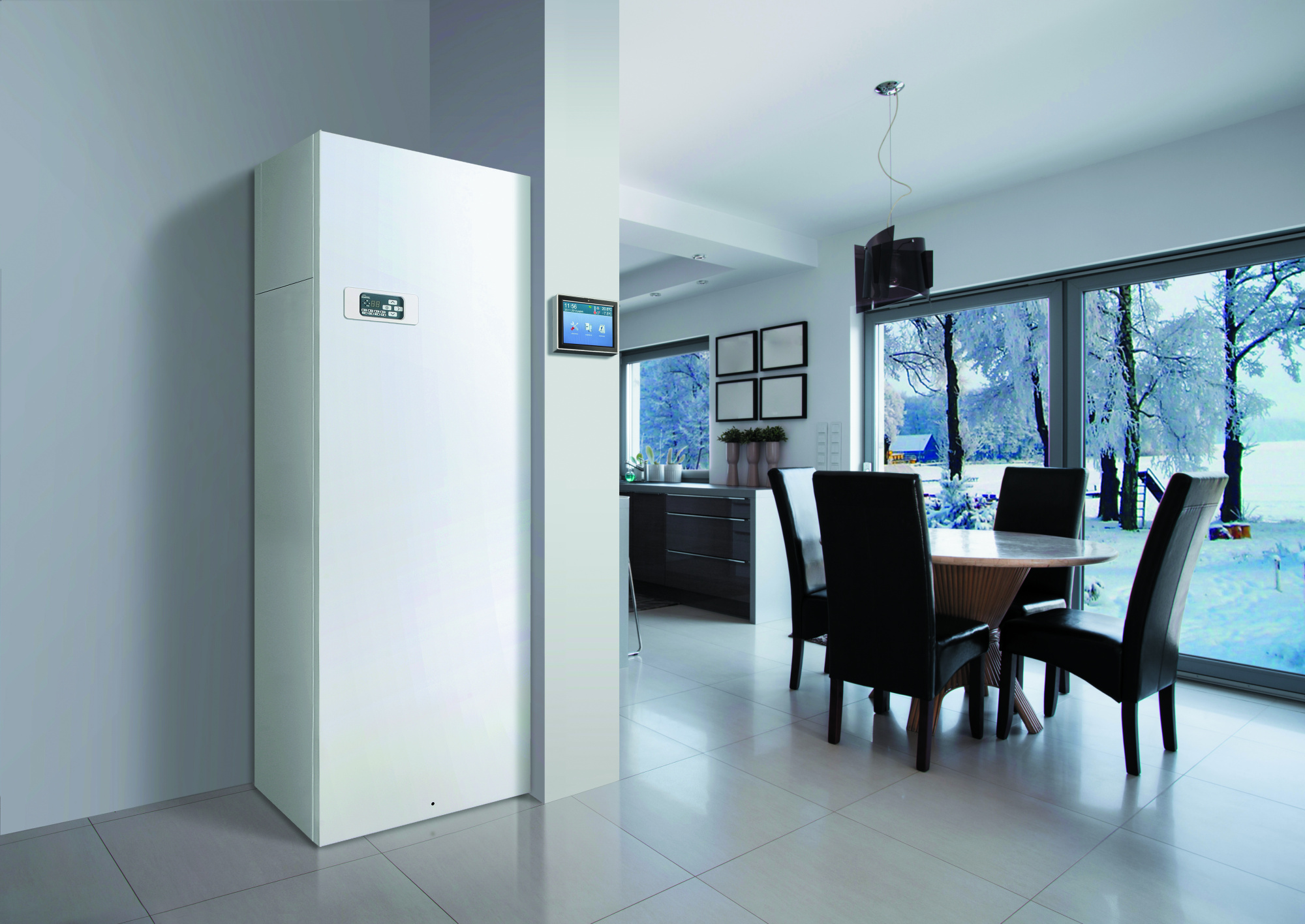 Электрический котел Kospel EKD M3, 24кВт