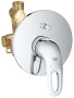 Смеситель встраиваемый Grohe Eurostyle 33637003 (2 функции)