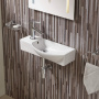 Умывальник WeltWasser WW Aisbach 7945 GL-WT L