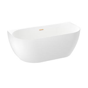 Акриловая ванна Wellsee Belle Spa 3.0 235901004, 170х80