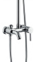 Душевая стойка Haiba HB2407