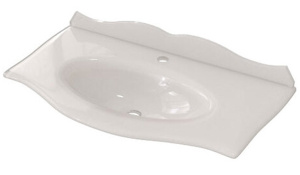 Умывальник Caprigo Bourget 80 GC18R 11012 / 90 GC18R 11013 / 120 GC18R 11016, 115х46
