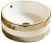Умывальник CeramaLux C1057 / C1056