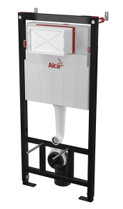 Система инсталляции AlcaPlast AM101/1120+M571+M91 с кнопкой