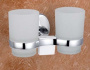 Стакан Ledeme L3308 двойной