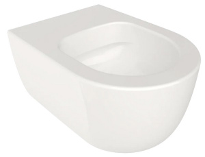 Подвесной унитаз Bocchi V-Tondo Compacto Rimless, белый