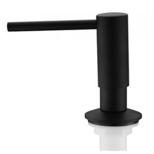 Дозатор для моющих средств Paulmark Decus D004-401(AN) / D004-GB / D004-418(BLM), антрацит