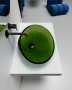 Умывальник Abber Kristall AT2812Emerald