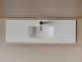 Умывальник CeramicaNova Compact CN7028