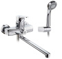 Смеситель для ванны Ledeme H59 L2259