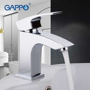 Смеситель для умывальника Gappo Jacob G1007