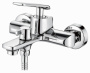 Смеситель для ванны Ledeme L3274