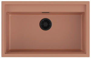 Кухонная мойка Omoikiri Sintesi 79, 79x50, canyon