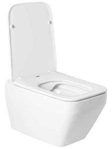 Подвесной унитаз Saniteco KW-9010W